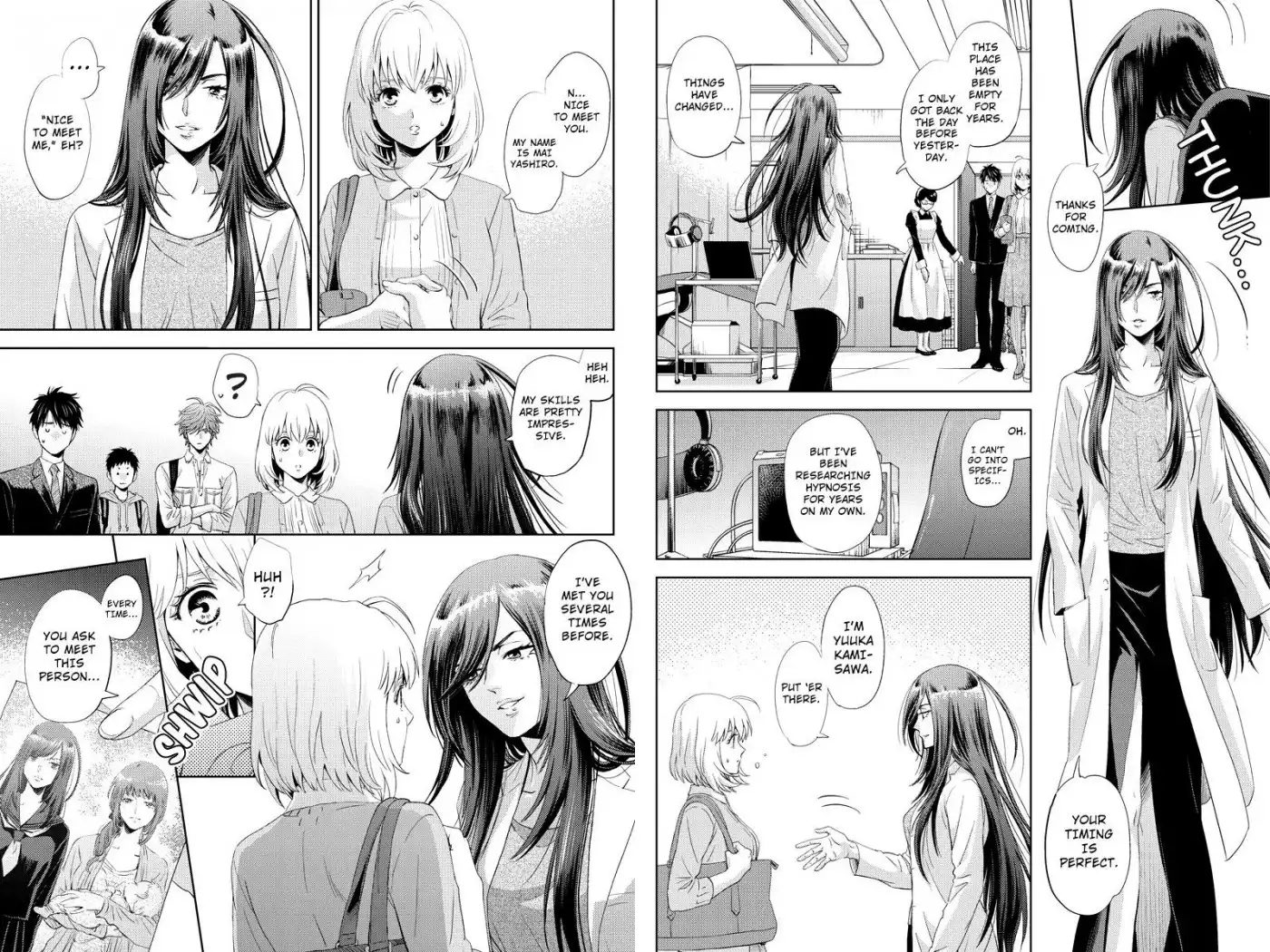 Online - The Comic Chapter 51 3